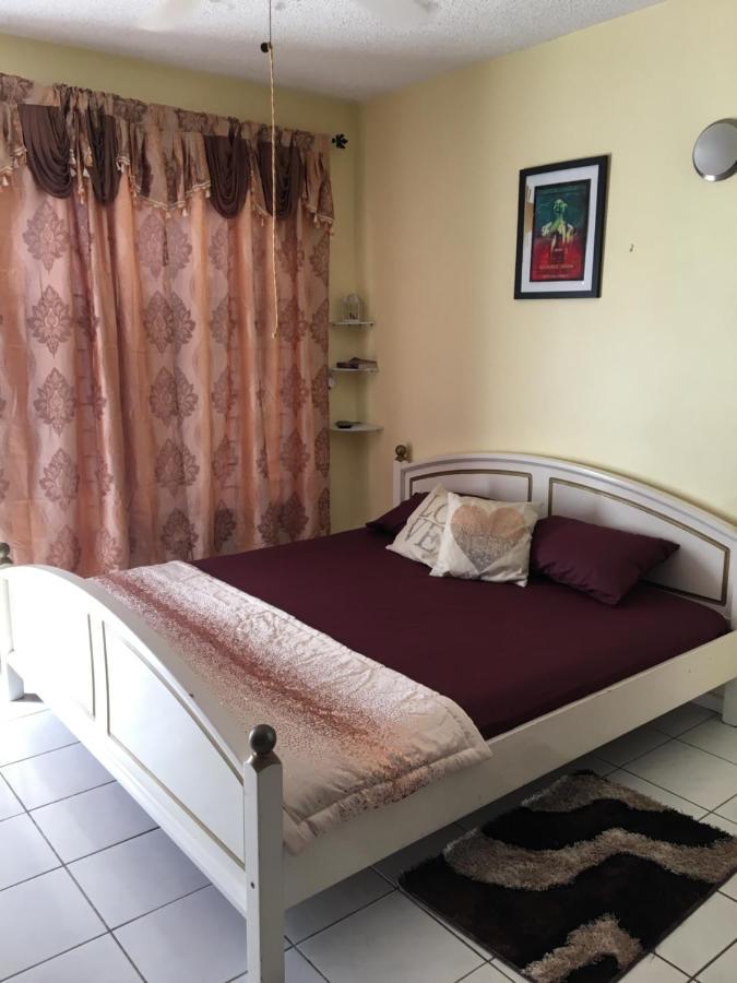 #D1 Castle Studio Wifi King Bed Ocho Rios Jamaica Buitenkant foto