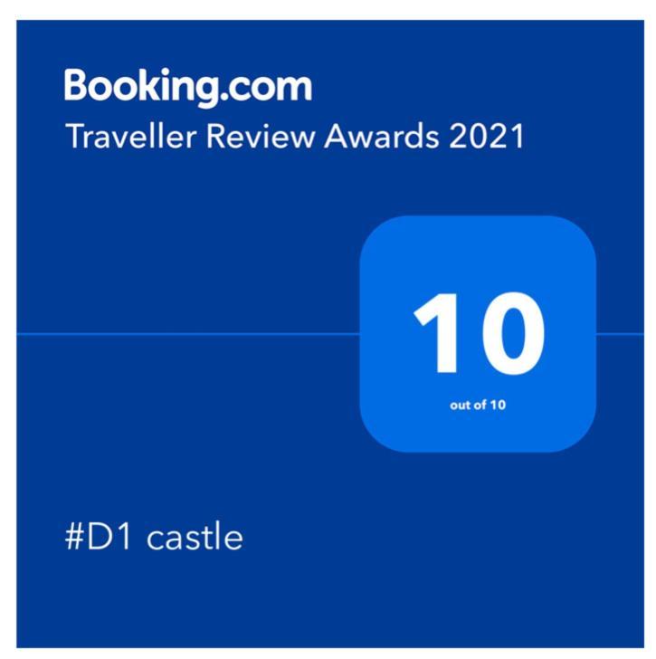#D1 Castle Studio Wifi King Bed Ocho Rios Jamaica Buitenkant foto